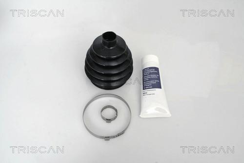 Triscan 8540 24809 - Faltenbalg, Antriebswelle alexcarstop-ersatzteile.com