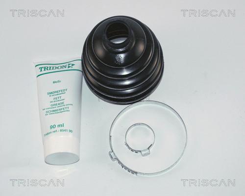 Triscan 8540 24805 - Faltenbalg, Antriebswelle alexcarstop-ersatzteile.com