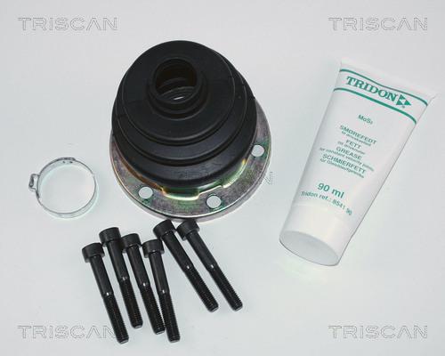 Triscan 8540 24702 - Faltenbalg, Antriebswelle alexcarstop-ersatzteile.com