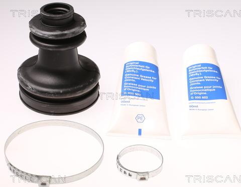 Triscan 8540 25904 - Faltenbalg, Antriebswelle alexcarstop-ersatzteile.com