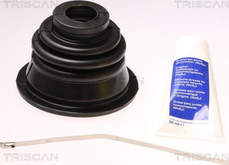 Triscan 8540 25902 - Faltenbalg, Antriebswelle alexcarstop-ersatzteile.com