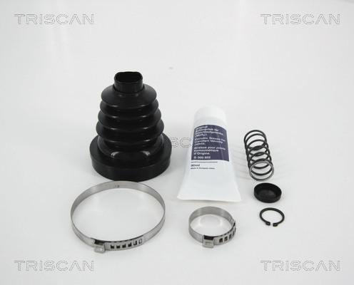 Triscan 8540 25915 - Faltenbalg, Antriebswelle alexcarstop-ersatzteile.com