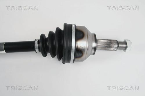 Triscan 8540 25583 - Antriebswelle alexcarstop-ersatzteile.com