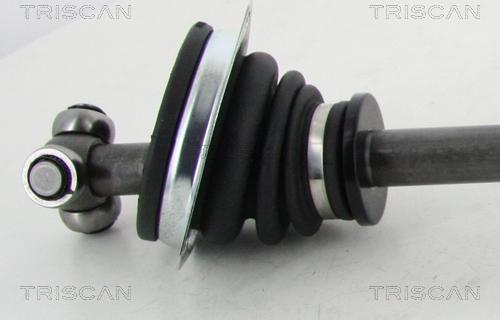 Triscan 8540 25672 - Antriebswelle alexcarstop-ersatzteile.com