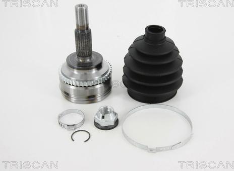 Triscan 8540 25118 - Gelenksatz, Antriebswelle alexcarstop-ersatzteile.com