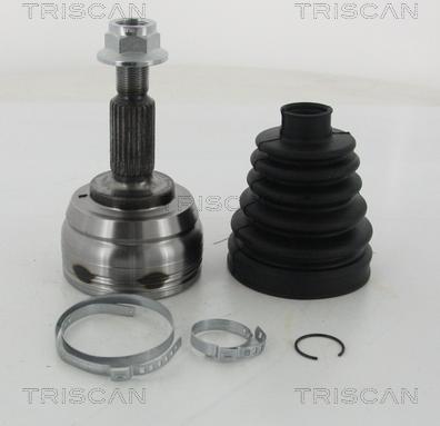 Triscan 8540 25138 - Gelenksatz, Antriebswelle alexcarstop-ersatzteile.com