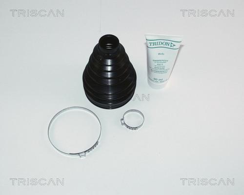 Triscan 8540 25811 - Faltenbalg, Antriebswelle alexcarstop-ersatzteile.com