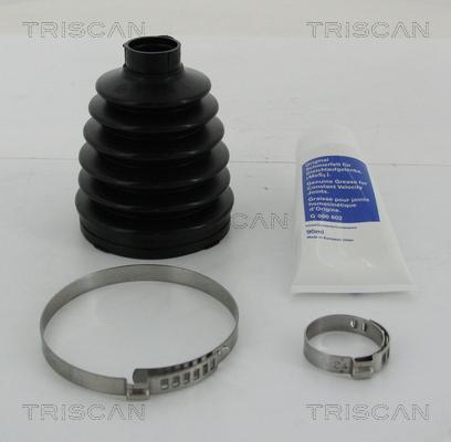 Triscan 8540 25823 - Faltenbalg, Antriebswelle alexcarstop-ersatzteile.com