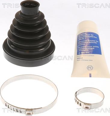 Triscan 8540 28926 - Faltenbalg, Antriebswelle alexcarstop-ersatzteile.com