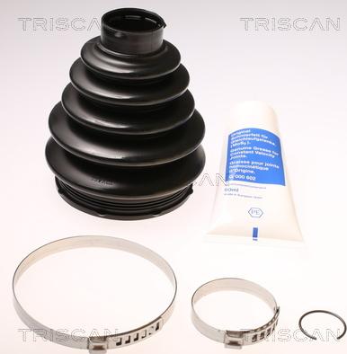 Triscan 8540 28831 - Faltenbalg, Antriebswelle alexcarstop-ersatzteile.com