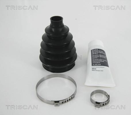 Triscan 8540 28833 - Faltenbalg, Antriebswelle alexcarstop-ersatzteile.com