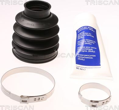 Triscan 8540 23807 - Faltenbalg, Antriebswelle alexcarstop-ersatzteile.com