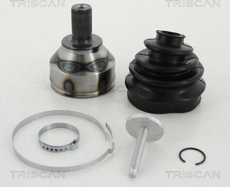 Triscan 8540 27114 - Gelenksatz, Antriebswelle alexcarstop-ersatzteile.com