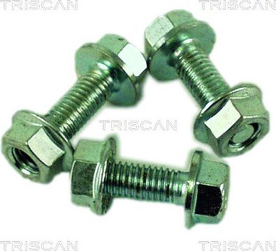 Triscan 8500 65830 - Montagesatz, Lenker alexcarstop-ersatzteile.com