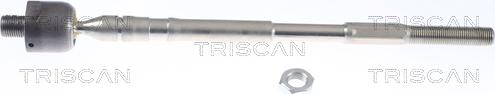 Triscan 8500 68209 - Axialgelenk, Spurstange alexcarstop-ersatzteile.com