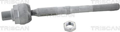 Triscan 8500 29234 - Axialgelenk, Spurstange alexcarstop-ersatzteile.com