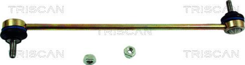 Triscan 8500 28609 - Stange / Strebe, Stabilisator alexcarstop-ersatzteile.com