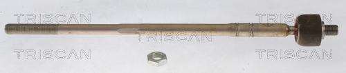 Triscan 8500 28233 - Axialgelenk, Spurstange alexcarstop-ersatzteile.com