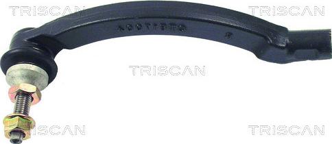 Triscan 8500 27124 - Spurstangenkopf alexcarstop-ersatzteile.com