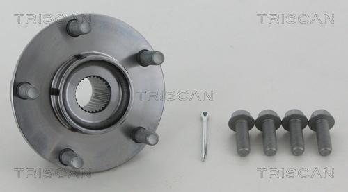 Triscan 8530 14129A - Radlagersatz alexcarstop-ersatzteile.com