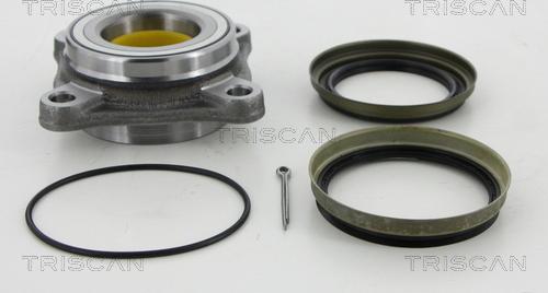 Triscan 8530 13136 - Radlagersatz alexcarstop-ersatzteile.com