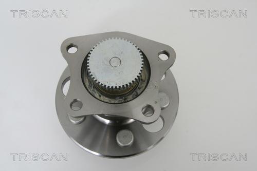 Triscan 8530 13250 - Radlagersatz alexcarstop-ersatzteile.com