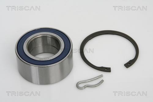 Triscan 8530 38109 - Radlagersatz alexcarstop-ersatzteile.com