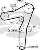 Triscan 8645 5663xs - Zahnriemen alexcarstop-ersatzteile.com