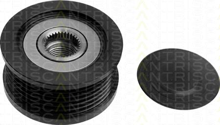 Triscan 8641 154001 - Riemenscheibe, Generator alexcarstop-ersatzteile.com