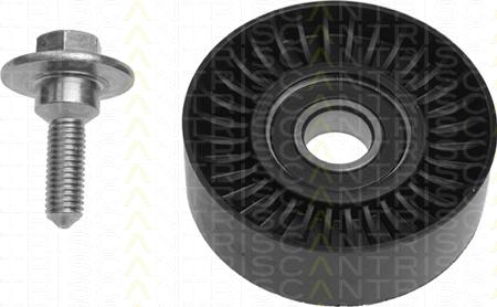 Triscan 8641 102004 - Umlenk / Führungsrolle, Keilrippenriemen alexcarstop-ersatzteile.com