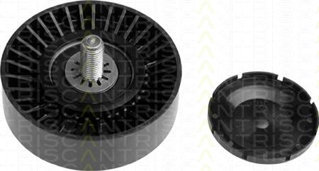 Triscan 8641 182001 - Umlenk / Führungsrolle, Keilrippenriemen alexcarstop-ersatzteile.com