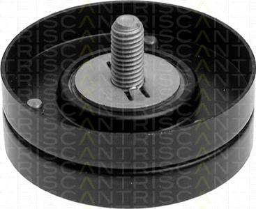 Triscan 8641 292002 - Umlenk / Führungsrolle, Keilrippenriemen alexcarstop-ersatzteile.com