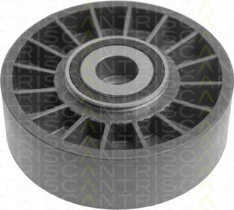 Triscan 8641 231002 - Umlenk / Führungsrolle, Keilrippenriemen alexcarstop-ersatzteile.com