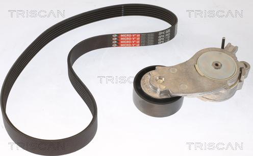 Triscan 8642 16010 - Keilrippenriemensatz alexcarstop-ersatzteile.com