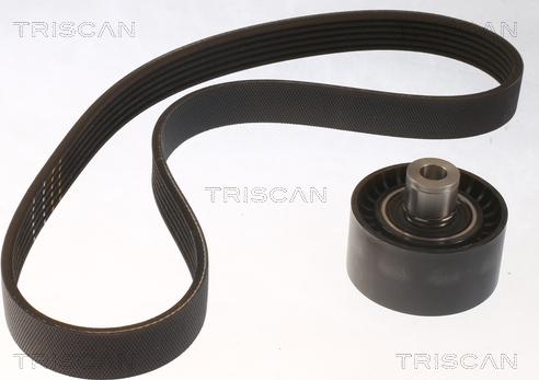 Triscan 8642 28049 - Keilrippenriemensatz alexcarstop-ersatzteile.com