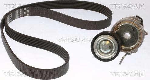 Triscan 8642 28028 - Keilrippenriemensatz alexcarstop-ersatzteile.com