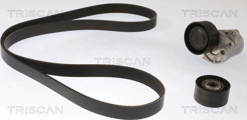 Triscan 8642 23011 - Keilrippenriemensatz alexcarstop-ersatzteile.com