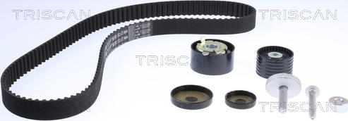 Triscan 8647 25046 - Zahnriemensatz alexcarstop-ersatzteile.com