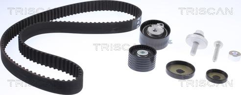 Triscan 8647 25048 - Zahnriemensatz alexcarstop-ersatzteile.com