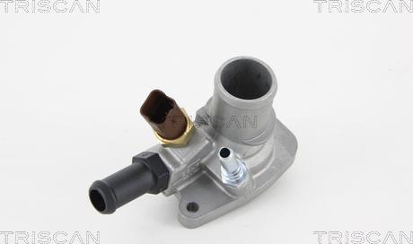 Triscan 8620 27388 - Thermostat, Kühlmittel alexcarstop-ersatzteile.com