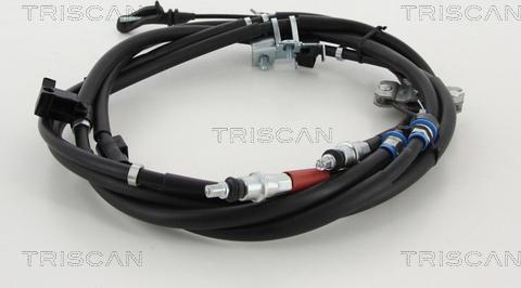 Triscan 8140 50194 - Seilzug, Feststellbremse alexcarstop-ersatzteile.com