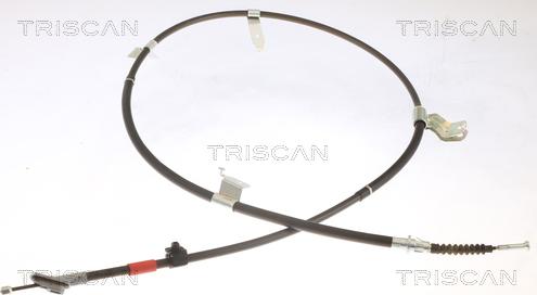 Triscan 8140 11602 - Motorhaubenzug alexcarstop-ersatzteile.com