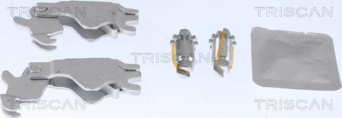 Triscan 8105 102635 - Reparatursatz, Expander alexcarstop-ersatzteile.com