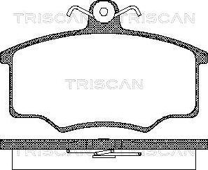 HELLA 8DB 355 017-591 - Bremsbelagsatz, Scheibenbremse alexcarstop-ersatzteile.com