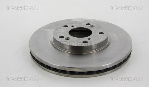 Triscan 8120 40165 - Bremsscheibe alexcarstop-ersatzteile.com