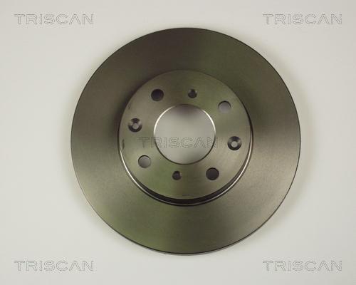 Triscan 8120 40103 - Bremsscheibe alexcarstop-ersatzteile.com