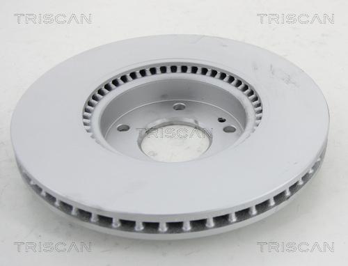 Triscan 8120 43141C - Bremsscheibe alexcarstop-ersatzteile.com