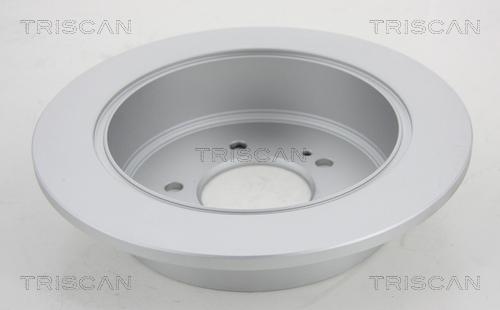 Triscan 8120 43131C - Bremsscheibe alexcarstop-ersatzteile.com