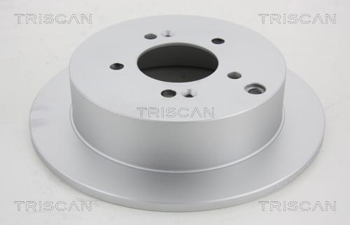 Triscan 8120 43131C - Bremsscheibe alexcarstop-ersatzteile.com