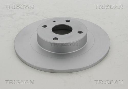 Triscan 8120 50148C - Bremsscheibe alexcarstop-ersatzteile.com